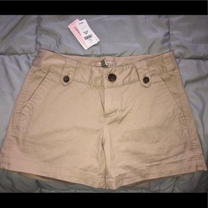 Banana Republic professional shorts